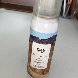 R + CO dry shampoo